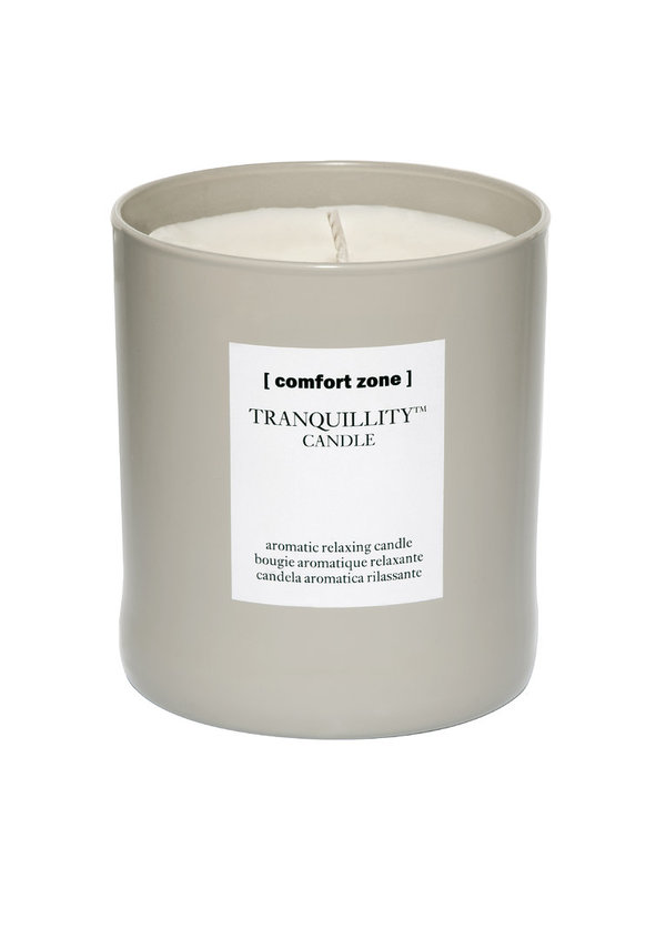 TRANQUILLITY CANDLE  Ontspannende geurkaars