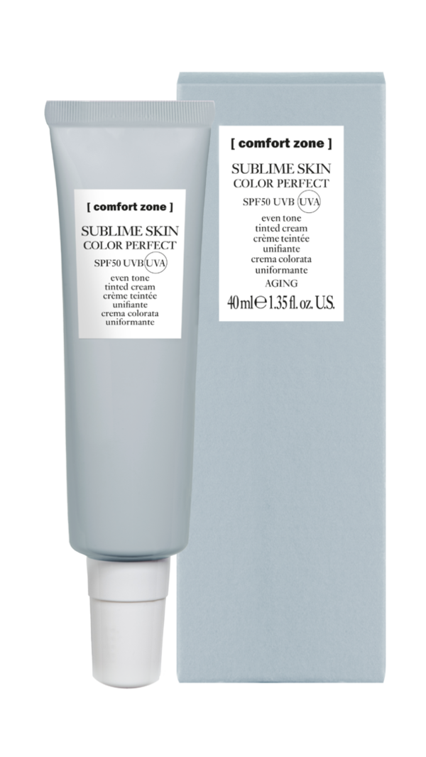 SUBLIME SKIN COLOR PERFECT SPF50