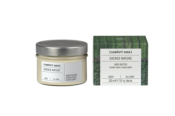 [NEW] SACRED NATURE Body Butter